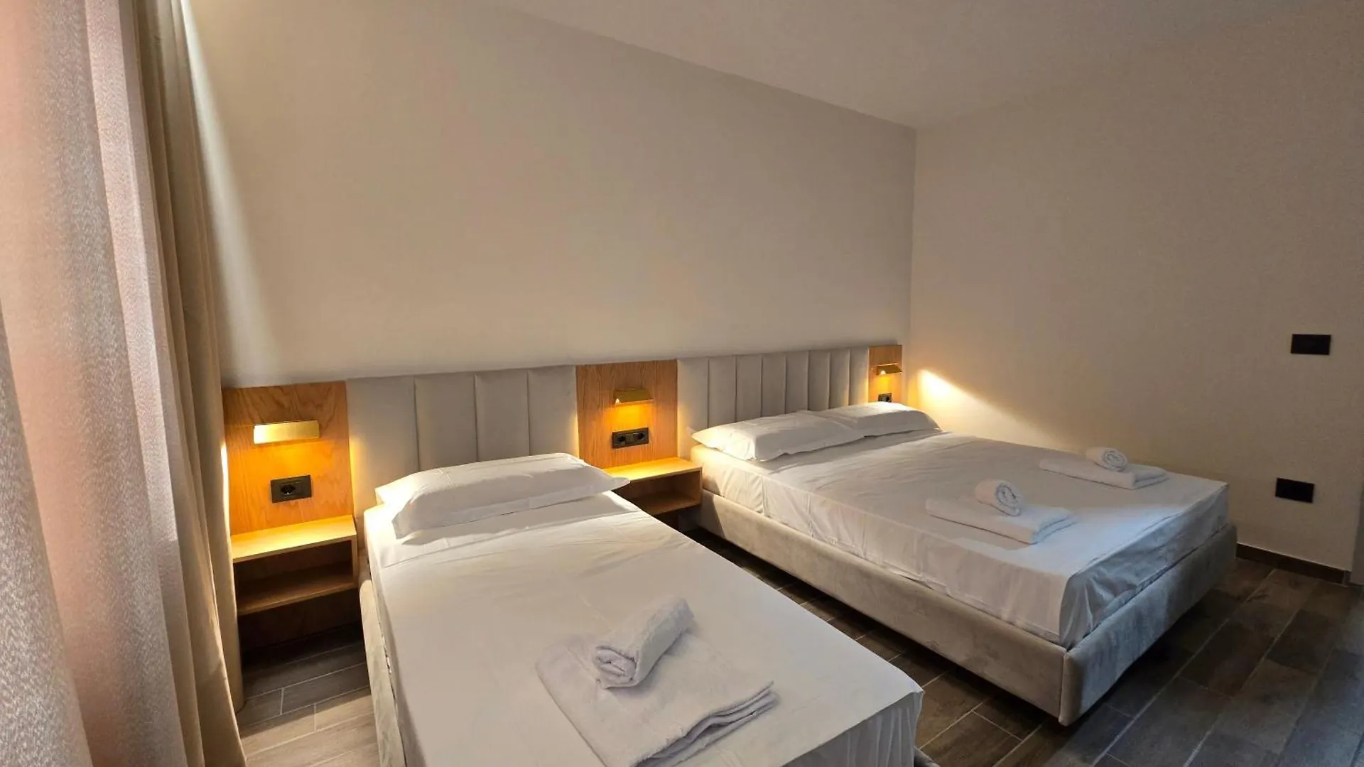 Azure Hotel Dhërmi 3*,  Albania