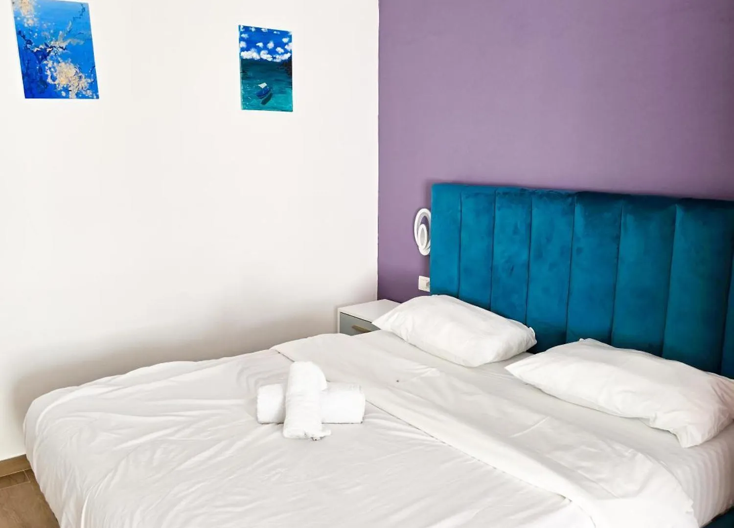 Azure Hotel Dhermi 3*,  Albania