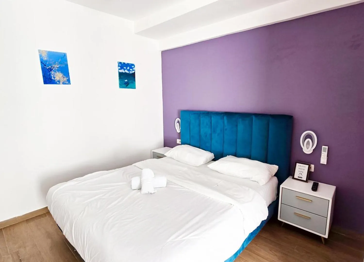 Azure Hotel Dhermi